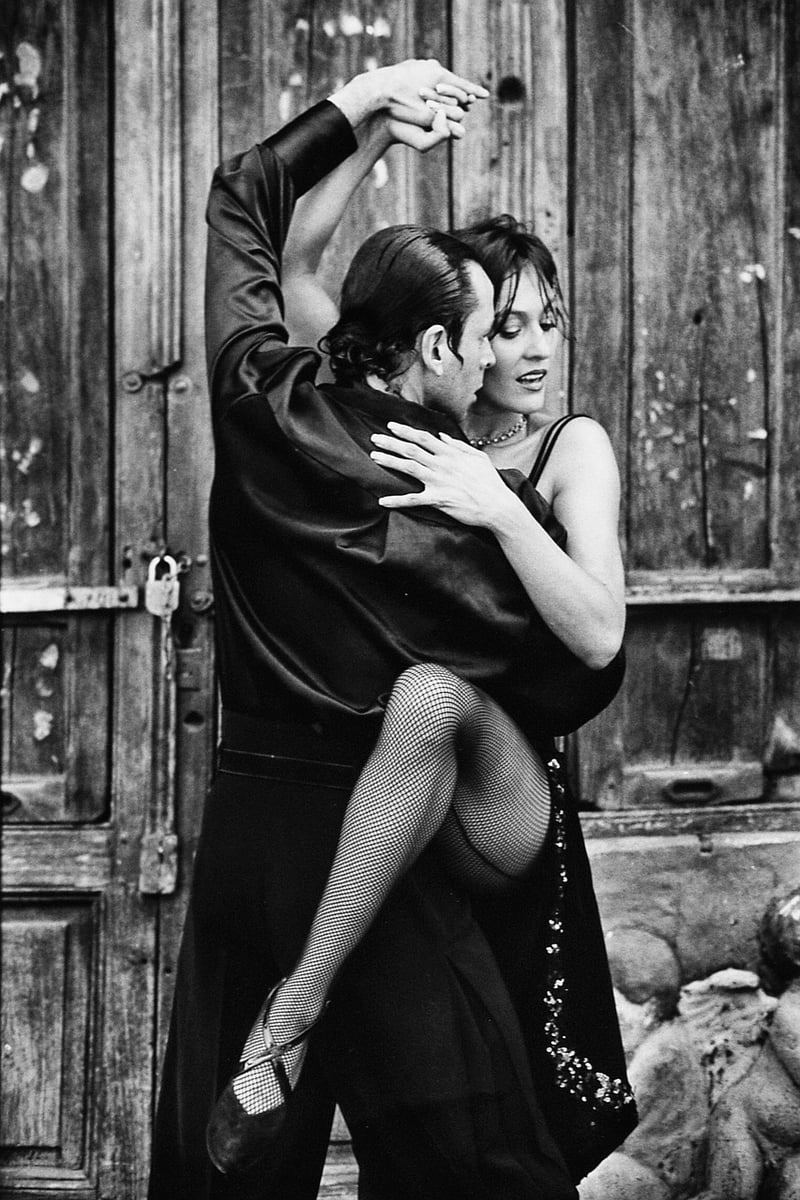 Dancing