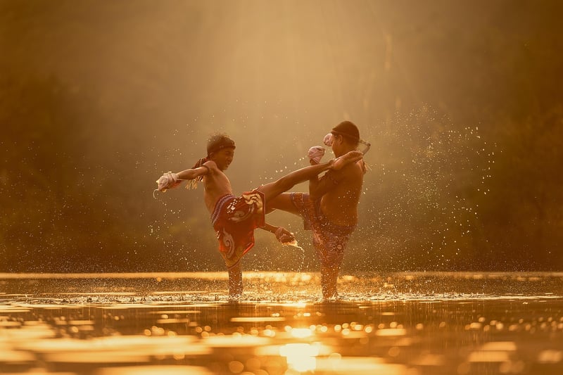 Tai Chi Image