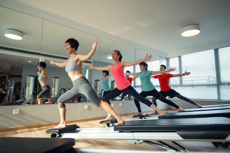 Clinical Pilates Image
